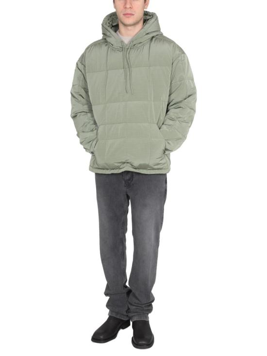 ANORAKJACKETMAN RIBKHAKI