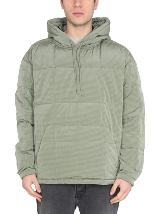 ANORAKJACKETMAN RIBKHAKI