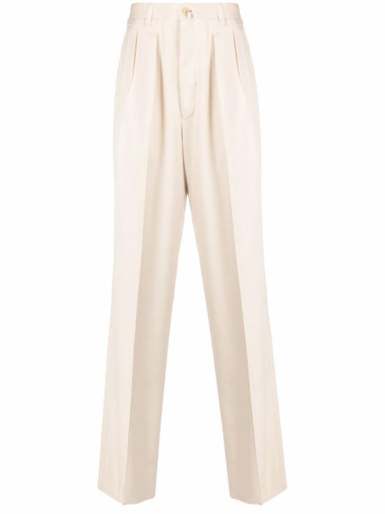 82730 THE UMBERTO TROUSERS SILK