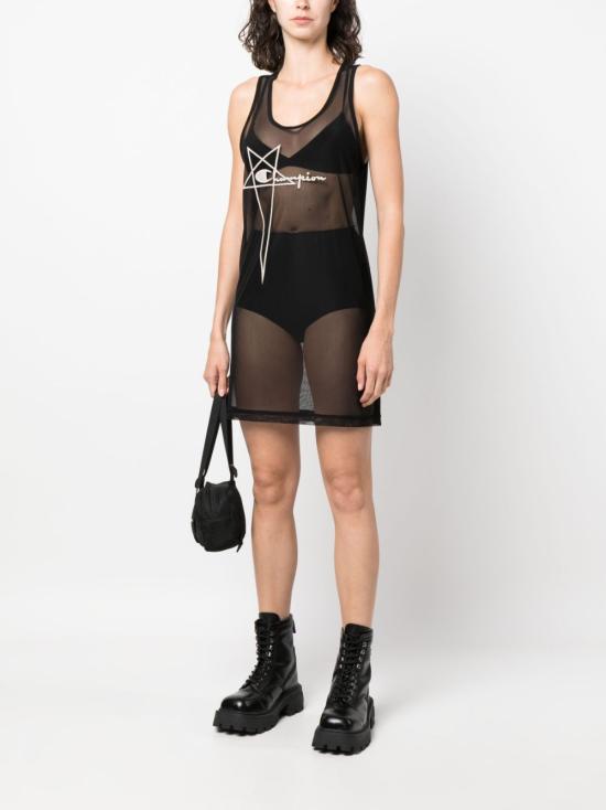 CW02C6675CHMNET09 BLACK