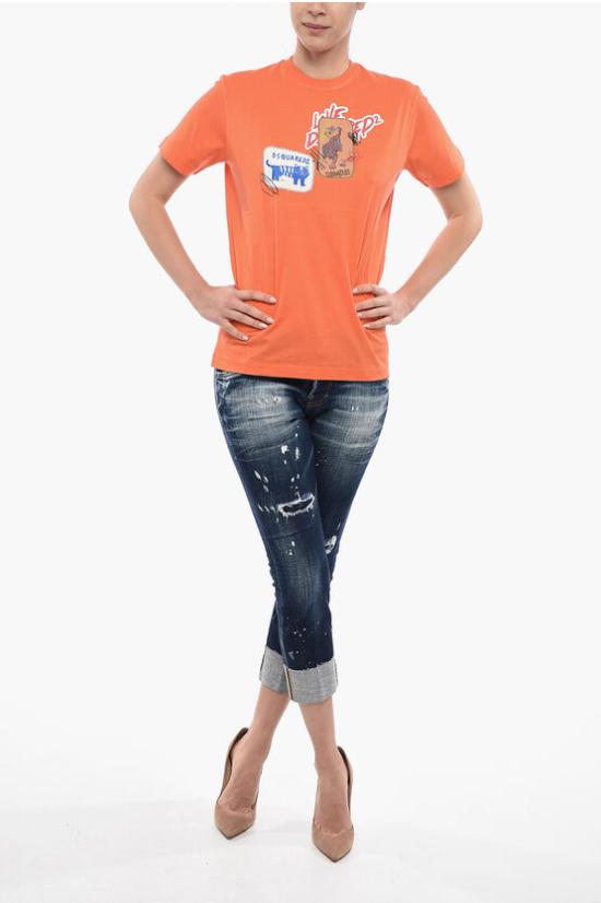 S75GD0236 S22427 184 Orange