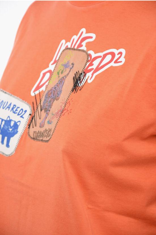 S75GD0236 S22427 184 Orange