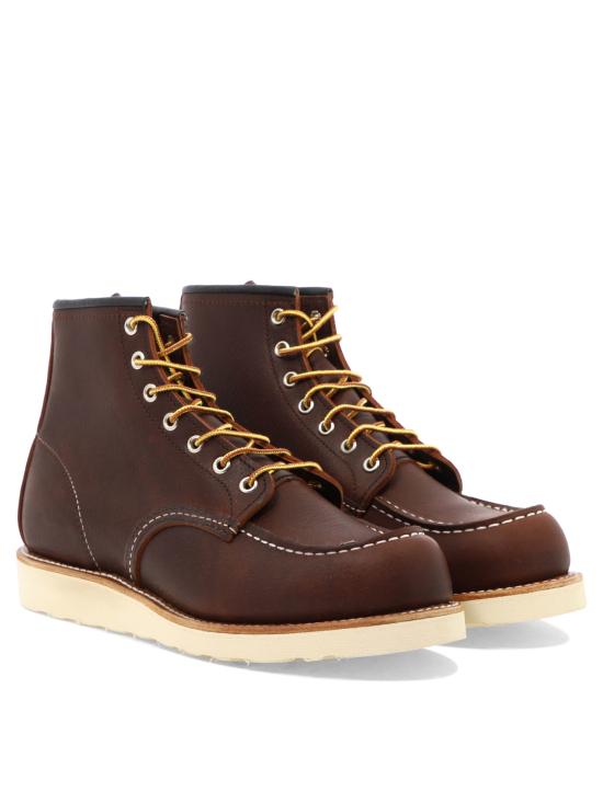24FW 레드윙 부츠 08138 BROWN - RED WING