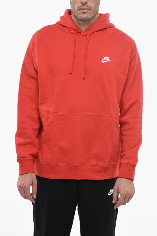 [해외] 나이키 후드 티셔츠 BV2654 657 Red