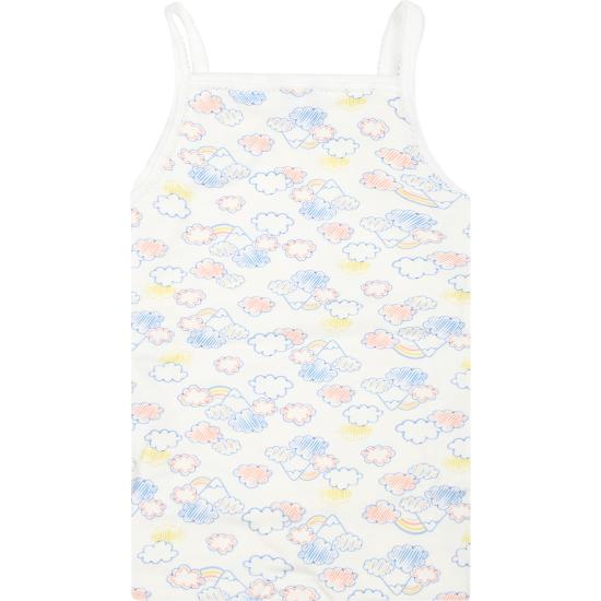 24SS [키즈] 쁘띠바또 라운지 웨어 A0A4B 00 VARIANTE 1 MULTICOLOR - PETIT BATEAU