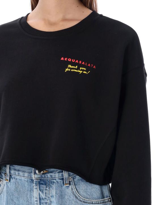 22FW THIS IS ACQUA SALATA 긴팔 티셔츠 2THIAS002COTTON 04 - D'ACQUASPARTA