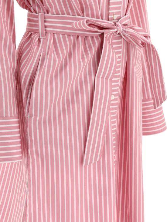 24SS 이네스 드 라 프레상쥬 미디 미디 원피스 12R528CO969P133 - INES DE LA FRESSANGE