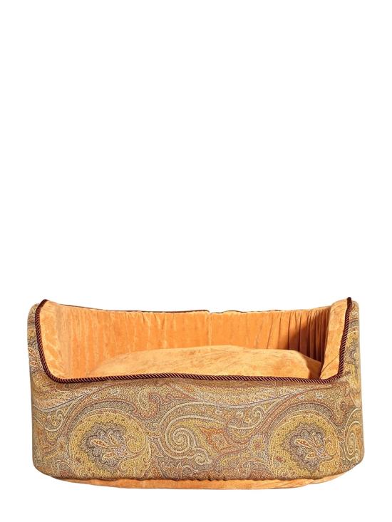 24SS 에트로 홈 애견 코트 308879614 800 BEIGE - ETRO