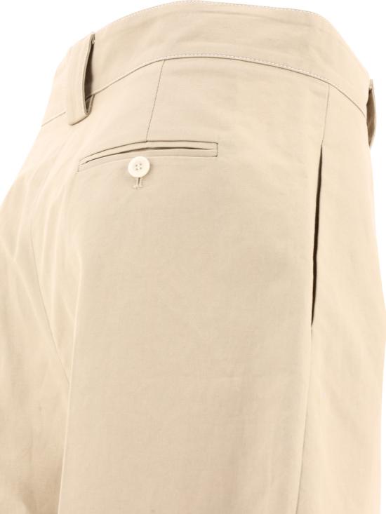 24SS 이네스 드 라 프레상쥬 숏팬츠 12P010LI034P150 Beige - INES DE LA FRESSANGE