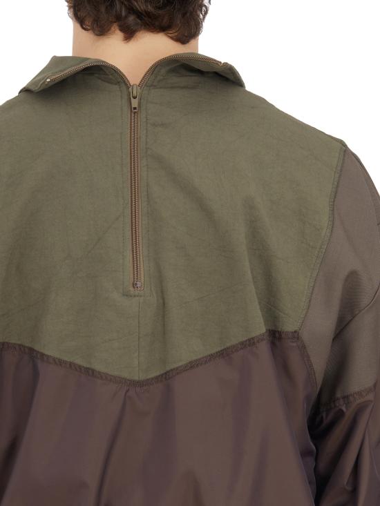 24SS 마리아노 자켓 HR7801341006 Brown - MAGLIANO