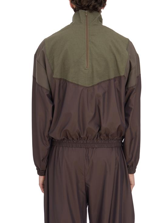 24SS 마리아노 자켓 HR7801341006 Brown - MAGLIANO
