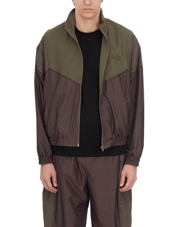 24SS 마리아노 자켓 HR7801341006 Brown - MAGLIANO