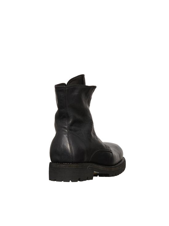 G79085VHORSEFULLGRAINBLKT Black
