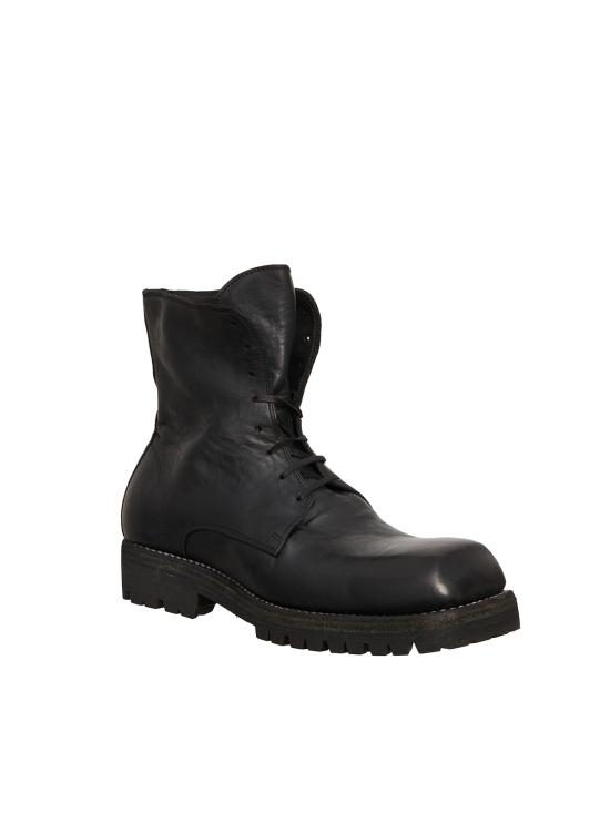 G79085VHORSEFULLGRAINBLKT Black