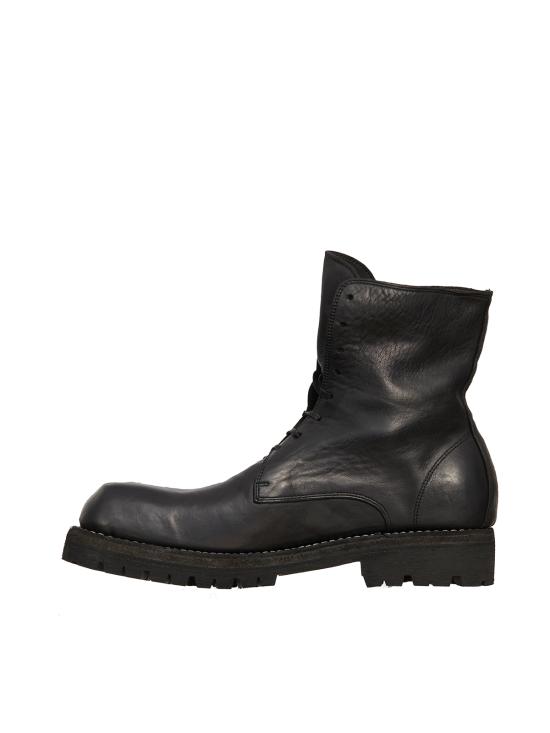 G79085VHORSEFULLGRAINBLKT Black