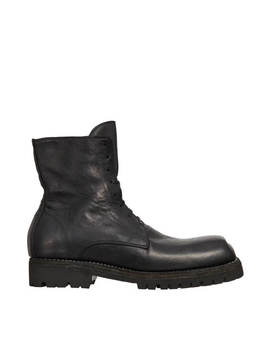 G79085VHORSEFULLGRAINBLKT Black