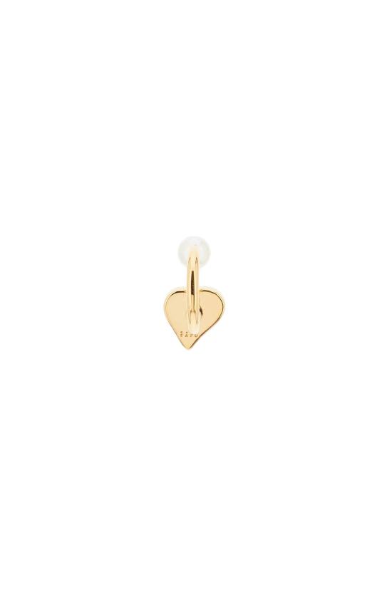 MISS EDEN LOVE EARRING GLDGR