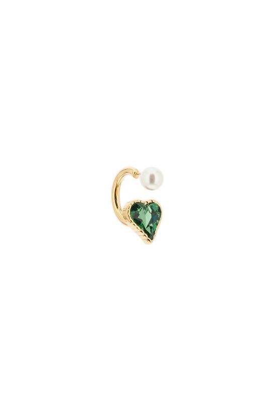 MISS EDEN LOVE EARRING GLDGR