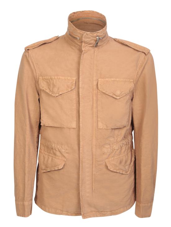 FIELD JKT 100 TABACCO