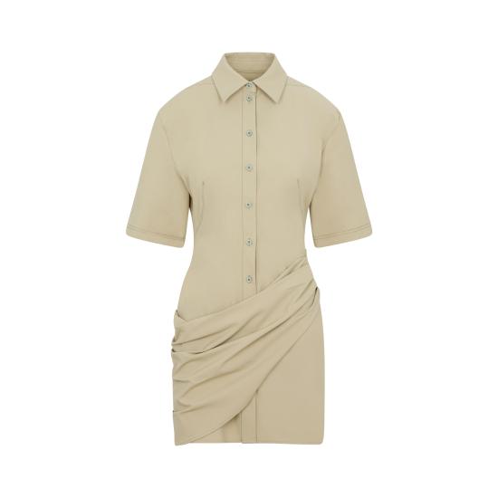 231DR053 1084 530 LIGHT KHAKI