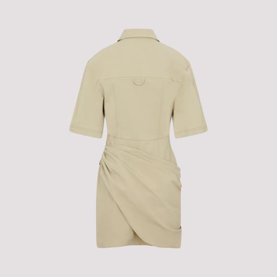 231DR053 1084 530 LIGHT KHAKI