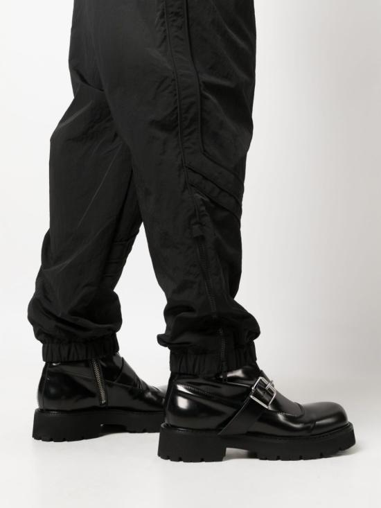 23FW Juun J, 트레이닝/조거 팬츠 JC3821P24 BLACK - JUUN.J