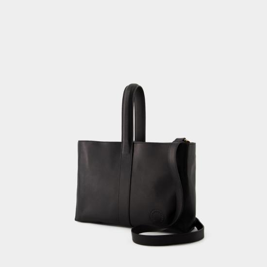 24SS 이네스 드 라 프레상쥬 토트백 INTL071BCA031M099BLACK - INES DE LA FRESSANGE