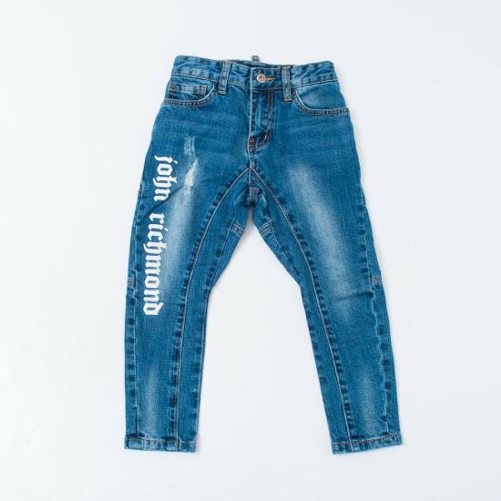 18406BE JEANS MEDIUM