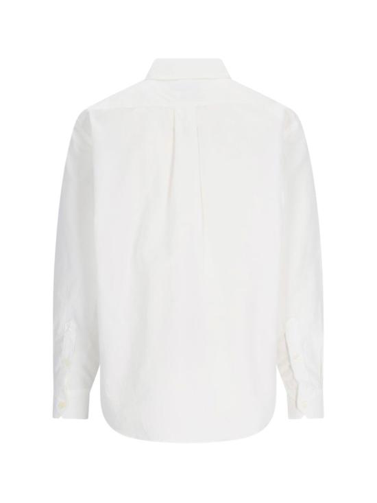 M2242FWWHITE PEACHED CUPRO POPLIN