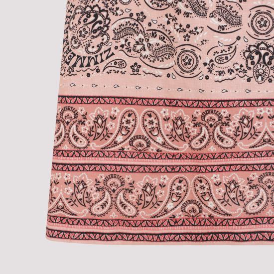 7697DMAT PKBA PINK BANDANA