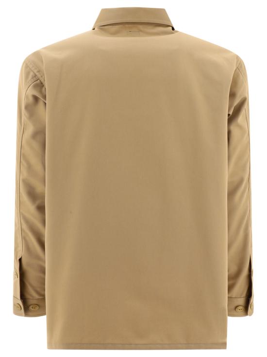 OT517A KHAKI Beige