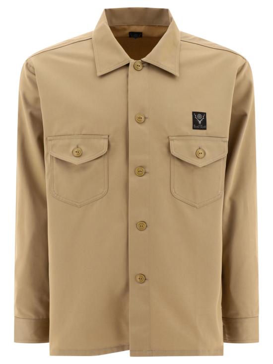 OT517A KHAKI Beige