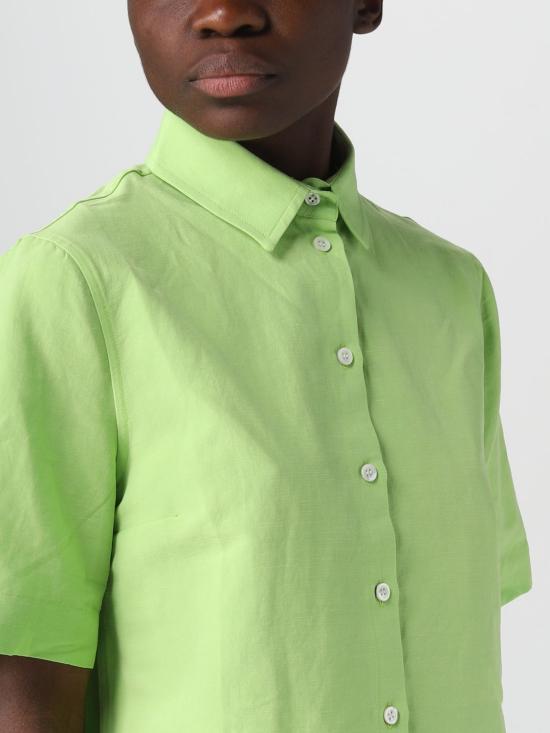 Short Sleeve Shirt Lime
