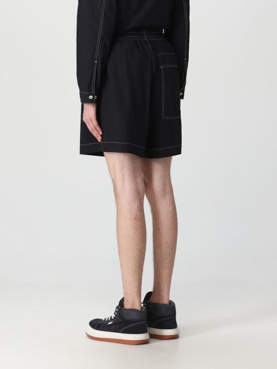 23SS 써네이 숏팬츠 MRTWMBOT074 COT045 0097 DARK BLUE Navy - SUNNEI