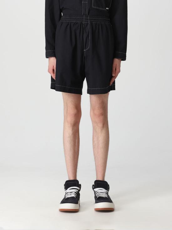 23SS 써네이 숏팬츠 MRTWMBOT074 COT045 0097 DARK BLUE Navy - SUNNEI