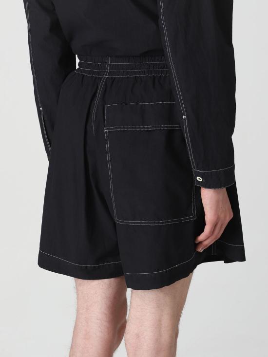 23SS 써네이 숏팬츠 MRTWMBOT074 COT045 0097 DARK BLUE Navy - SUNNEI
