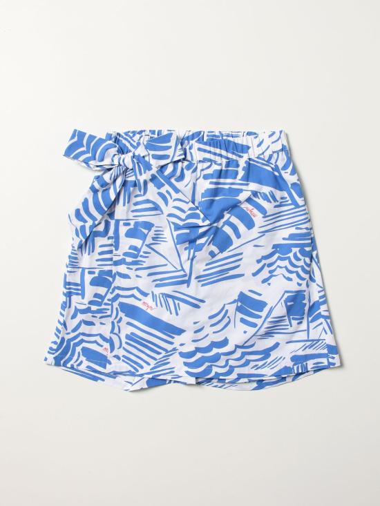 MS028862 130 Gnawed Blue