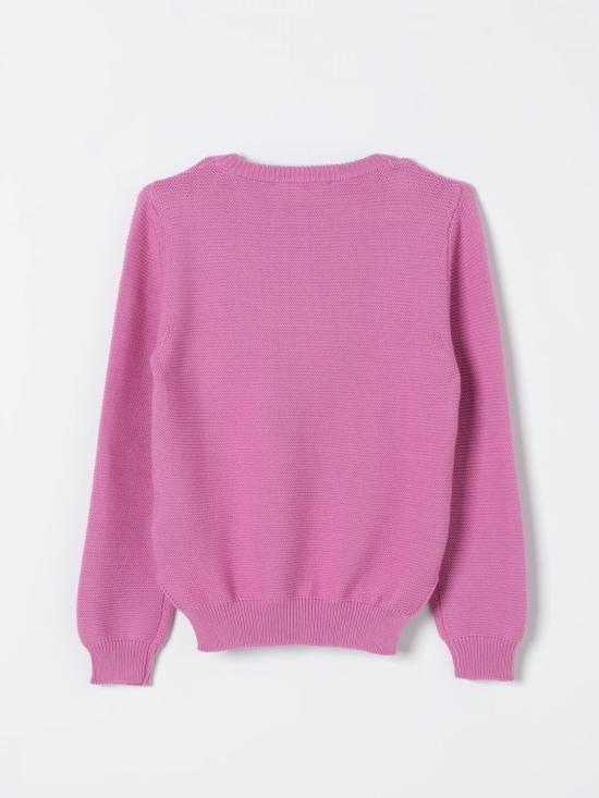 24SS [키즈] 시모네타 풀오버 SU9A50X0006 50G Pink - SIMONETTA