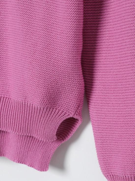 24SS [키즈] 시모네타 풀오버 SU9A50X0006 50G Pink - SIMONETTA