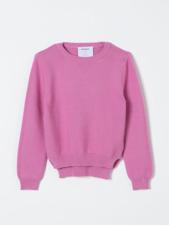 24SS [키즈] 시모네타 풀오버 SU9A50X0006 50G Pink - SIMONETTA