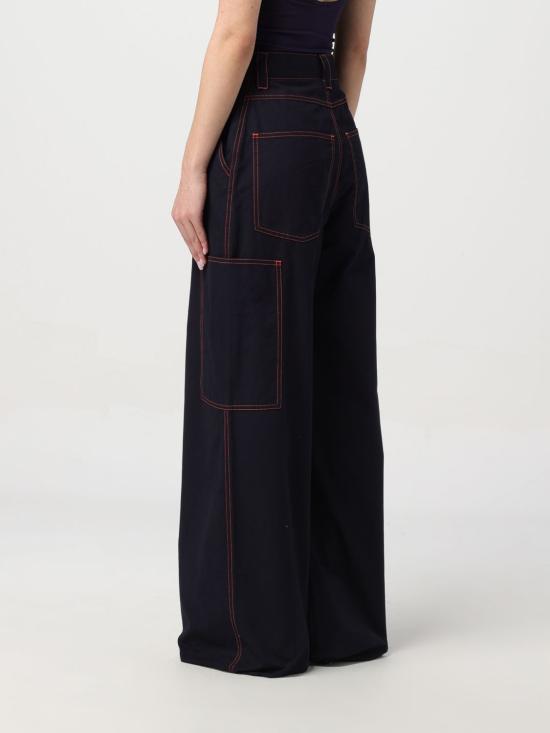 24SS 써네이 데님 팬츠 PRTWWBOT002 7758 Denim - SUNNEI