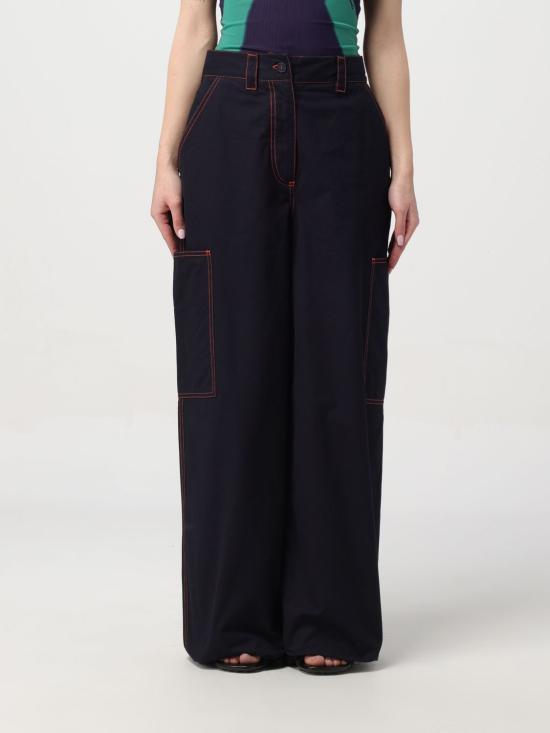 24SS 써네이 데님 팬츠 PRTWWBOT002 7758 Denim - SUNNEI