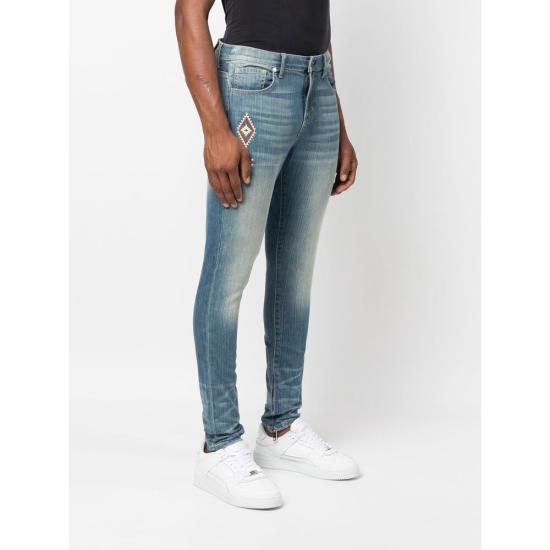 KANSAS RIVER M DENIM JEAN BLUE
