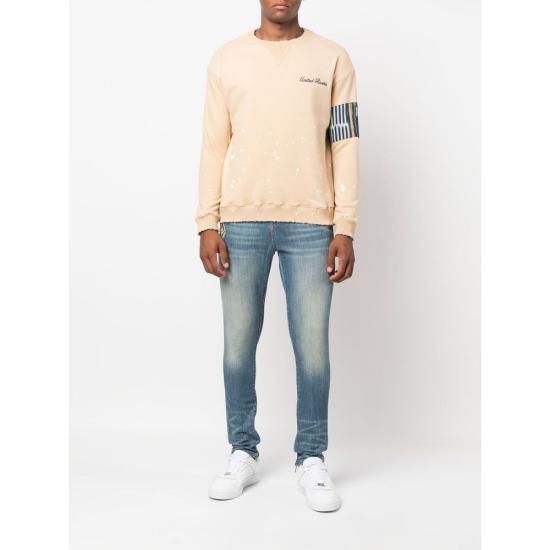 KANSAS RIVER M DENIM JEAN BLUE