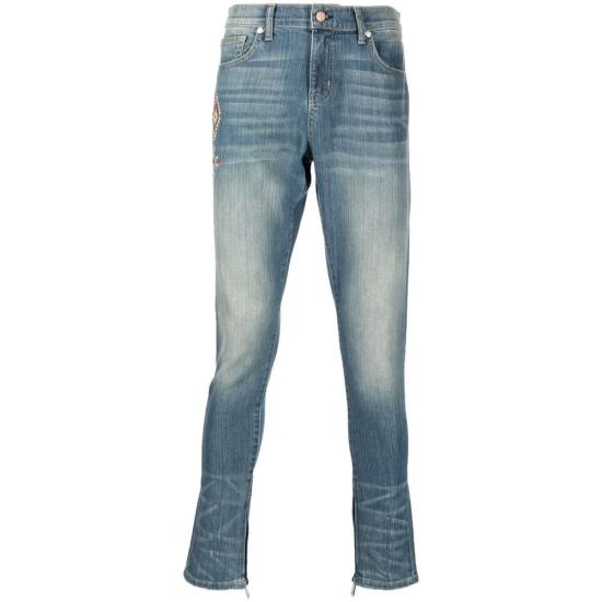 KANSAS RIVER M DENIM JEAN BLUE
