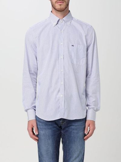 [해외] 24SS 엑스씨 긴팔 셔츠 P64B6311T R409 4 Blue