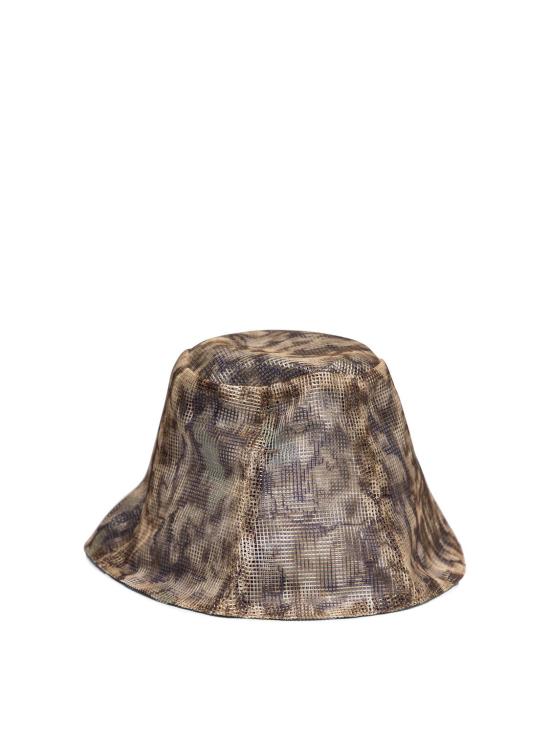 OT429HORN CAMO NATIVE S T Beige