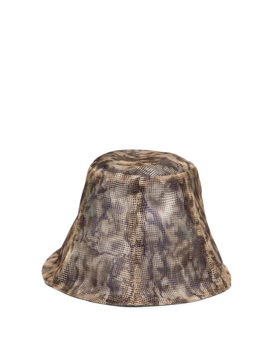 OT429HORN CAMO NATIVE S T Beige