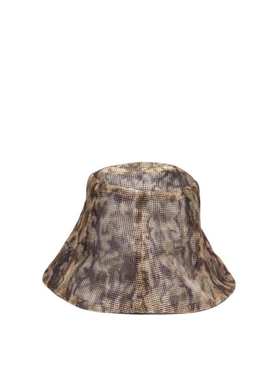 OT429HORN CAMO NATIVE S T Beige