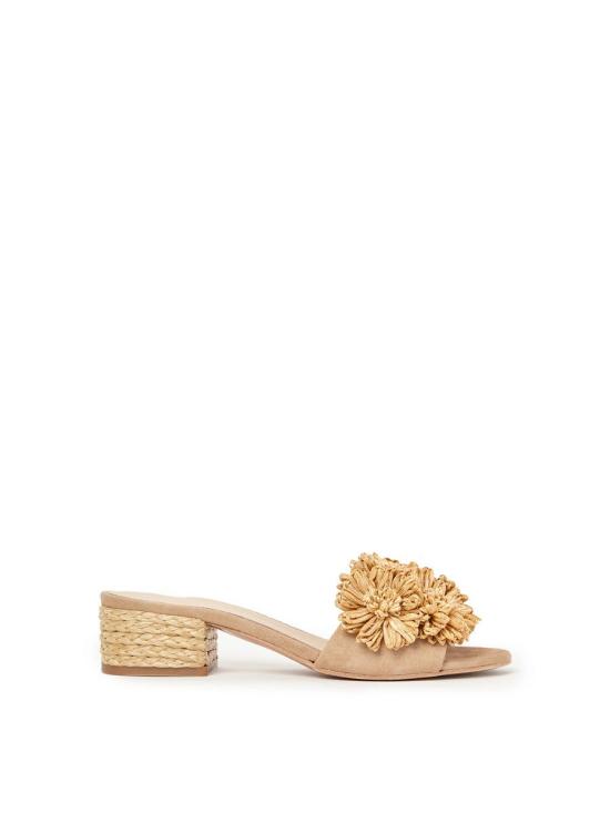 FIOREKID SUEDE NOCCIOLA Beige